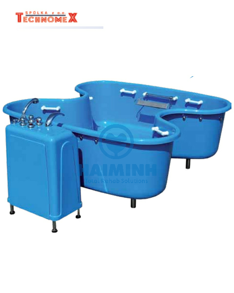 Bồn sục toàn thân